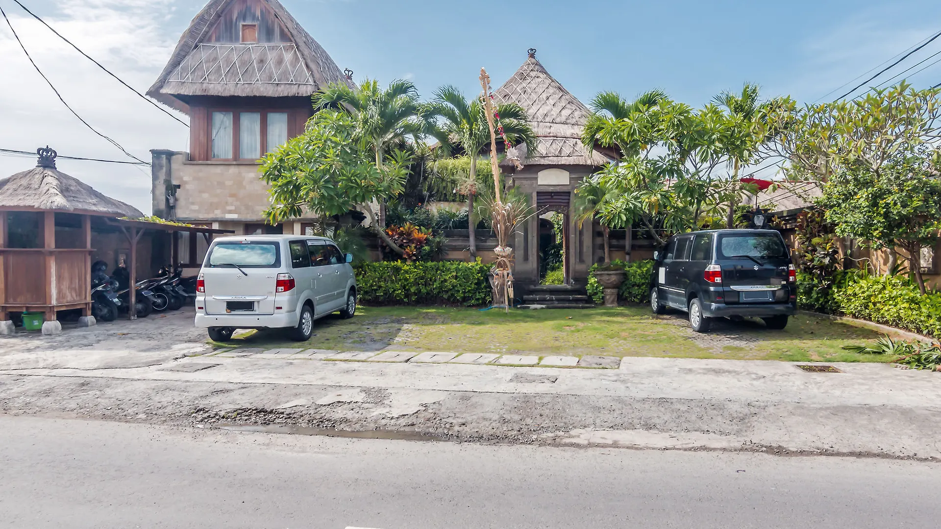 Hotel Zen Premium Umalas Dukuh Indah Seminyak