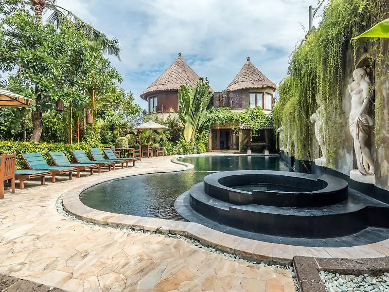 Zen Premium Umalas Dukuh Indah Seminyak  Hotel