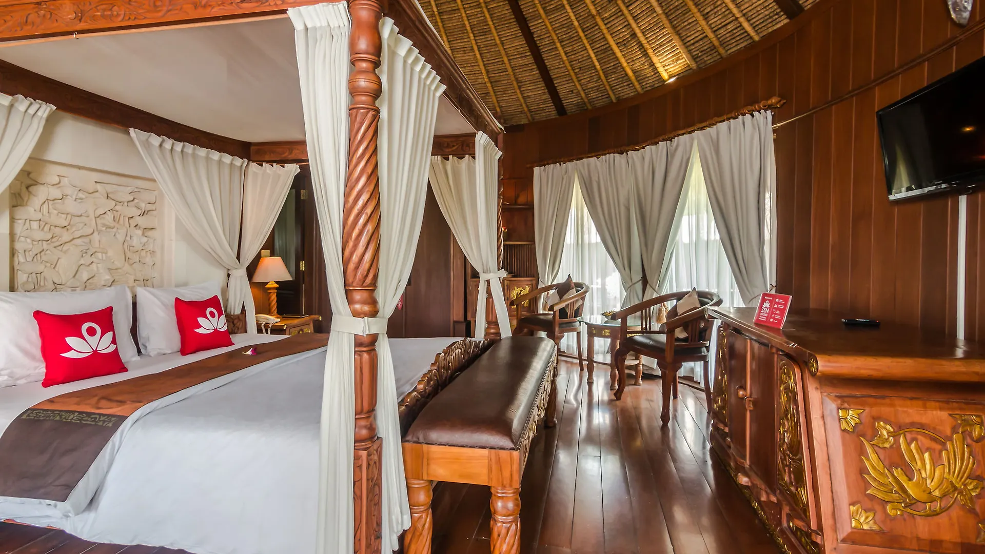 Zen Premium Umalas Dukuh Indah Seminyak  3*, Seminyak (Bali) Indonesia